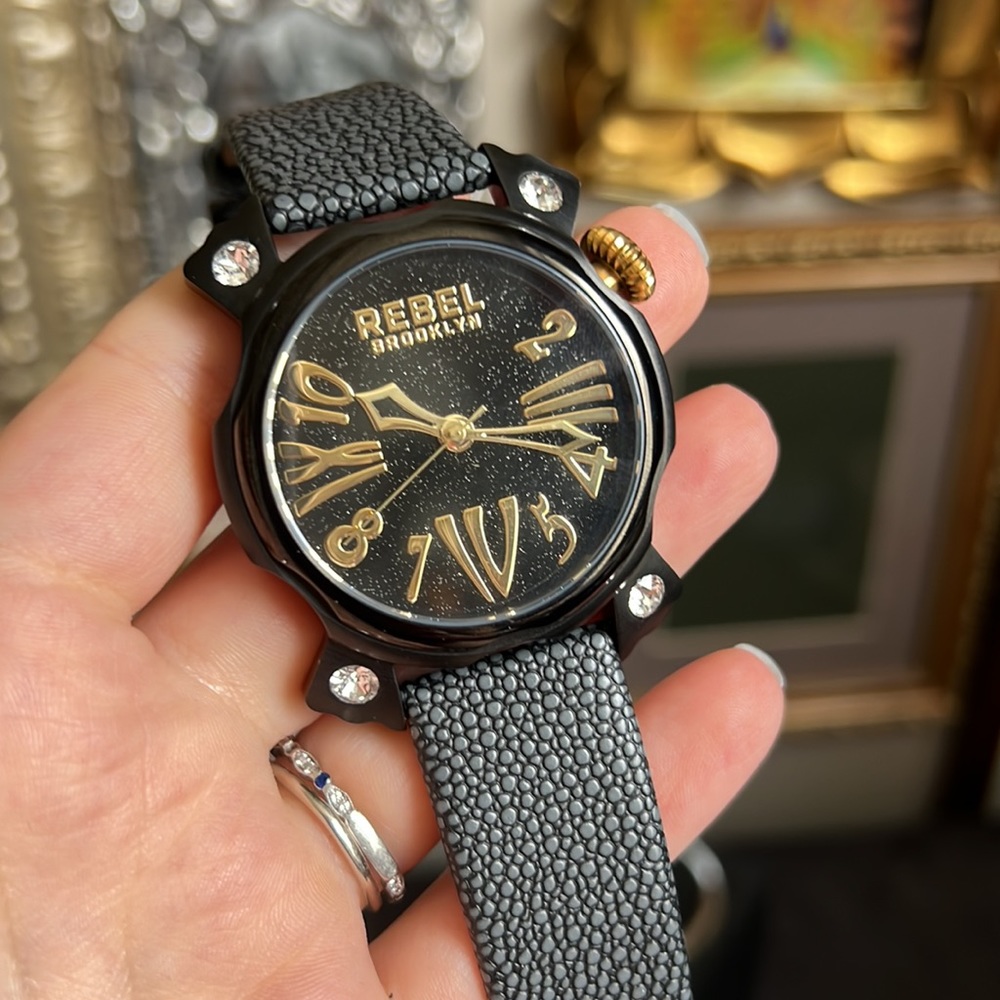 Rebel Brooklyn Coney Island Watch